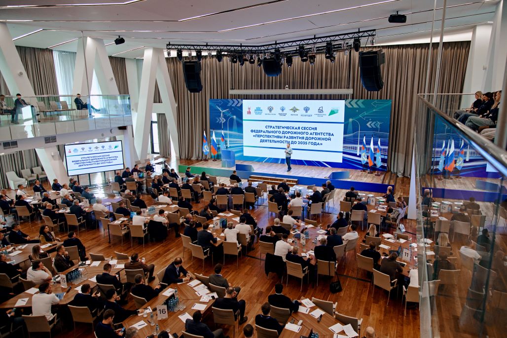 К концу 2030 года в России нормативам будет соответствовать не менее 85 % федеральных трасс и 60 % региональных дорог