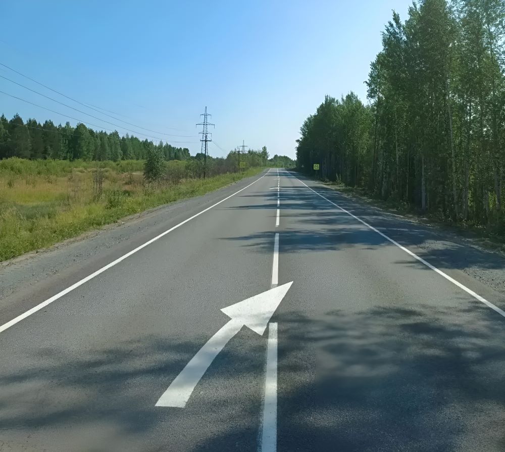 В Ханты-Мансийском автономном округе-Югре общественники приняли участие  в приемке дороги Стрежевой – Нижневартовск