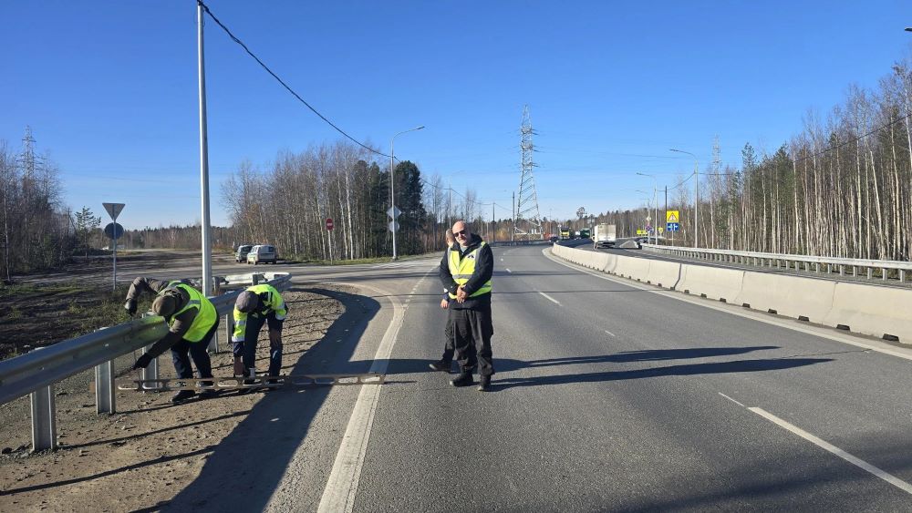 В Ханты-Мансийском автономном округе-Югре общественники приняли участие  в приемке дороги Нижневартовск – Радужный