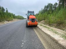 Благодаря нацпроекту в этом году завершим капитальный ремонт автомобильной дороги «Уренгой - Надым - Советский» 