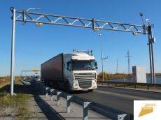  В Югре установили три новых пункта весогабаритного контроля по нацпроекту «Безопасные качественные дороги»