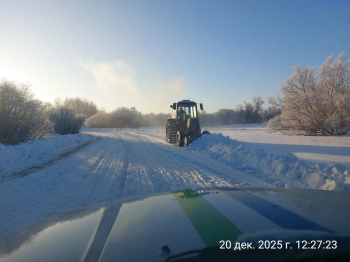 Информация о зимних автомобильных дорогах и ледовых переправах межмуниципального значения ХМАО-Югры
