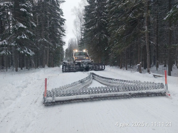 Информация о зимних автомобильных дорогах и ледовых переправах межмуниципального значения ХМАО-Югры