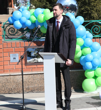 Исторический момент: заложена капсула времени