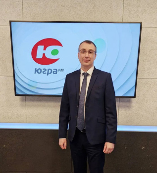 Актуальные вопросы безопасности на зимних дорогах обсудили на радио "Югра"