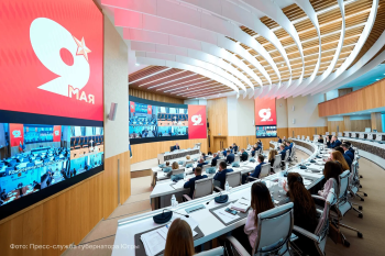 Югра готовится к 81-й годовщине Великой Победы