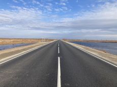 В Югре благодаря нацпроекту привели в нормативное состояние более 45 км дорог