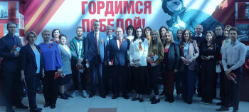 Низкий поклон героям фронта и труженикам тыла