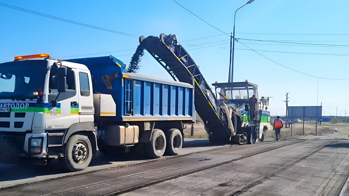 Главные трассы Сургутского района отремонтируют в этом дорожном сезоне