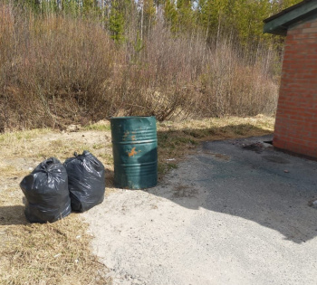 Дороги обретают чистоту: весенняя уборка и восстановление инфраструктуры