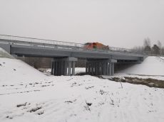 В Югре после капитального ремонта введено в эксплуатацию пять мостов