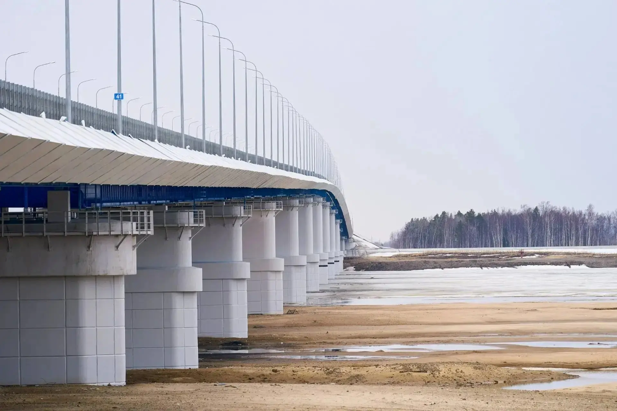 «Звезда Оби»: новый этап развития транспортной инфраструктуры России