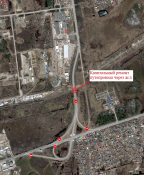 Сообщаем вам важную информацию относительно дорожного движения в городе Нижневартовске