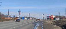 В этом году капитально отремонтируют участок автодороги Нефтеюганск - Левый берег р. Обь на пересечении с подъездом к поселку Сингапай